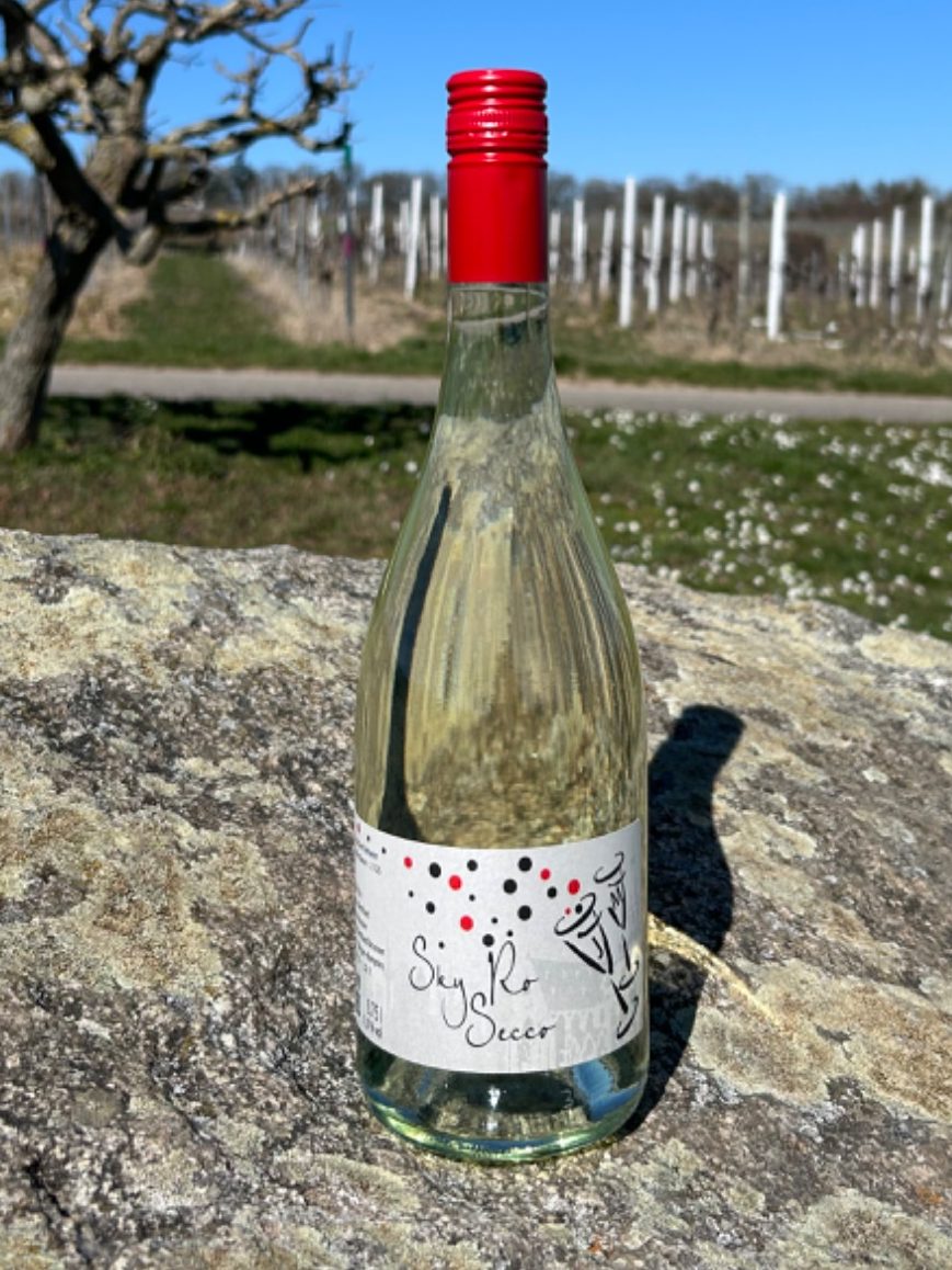 Secco Rosé Magic Brunner Bingen